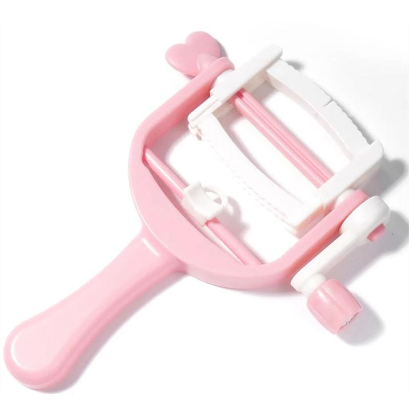 AT21-Pom Makers Set Tool Winde - Pom Pom Maker Tool ulasan dan harga