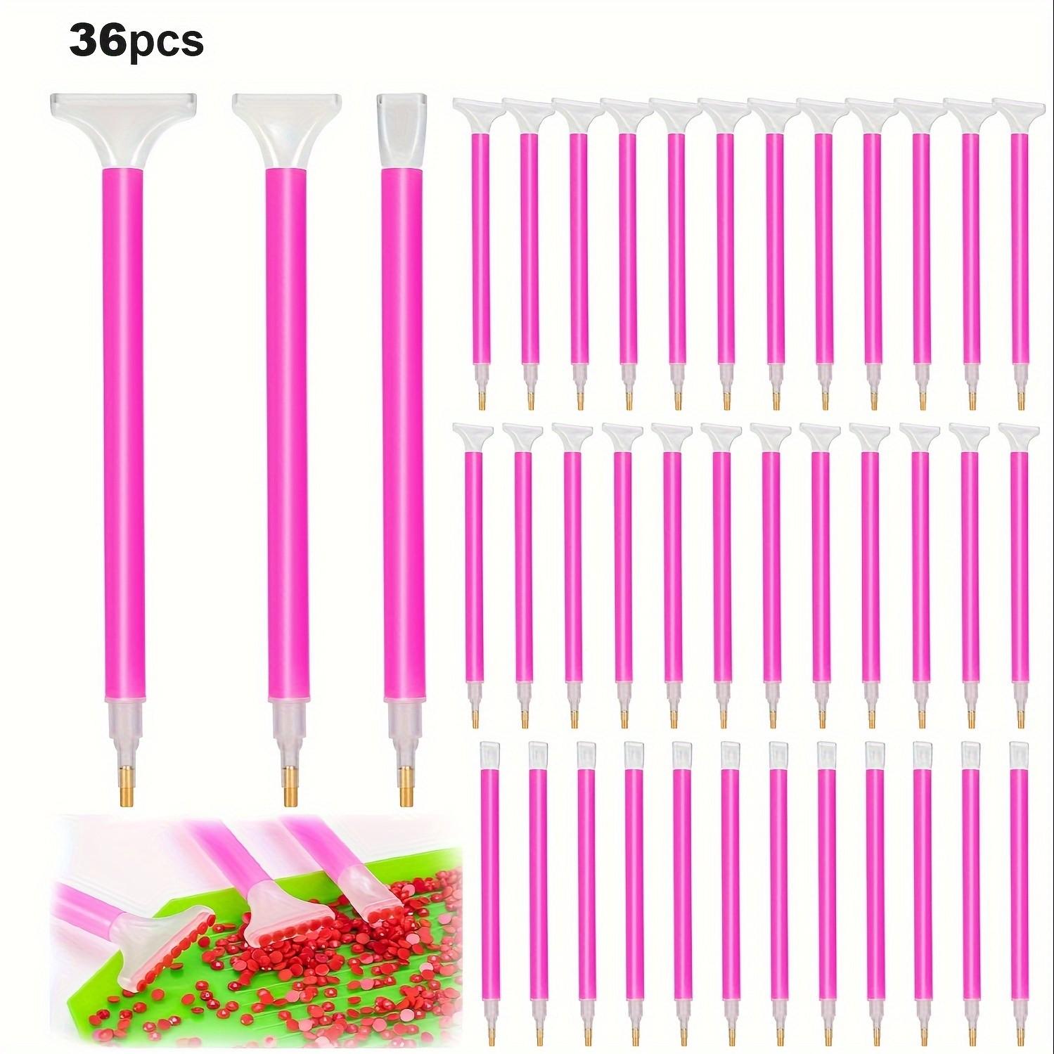 36Pcs (3 Different Types of Dr - Embroidery Embellishments ulasan dan harga