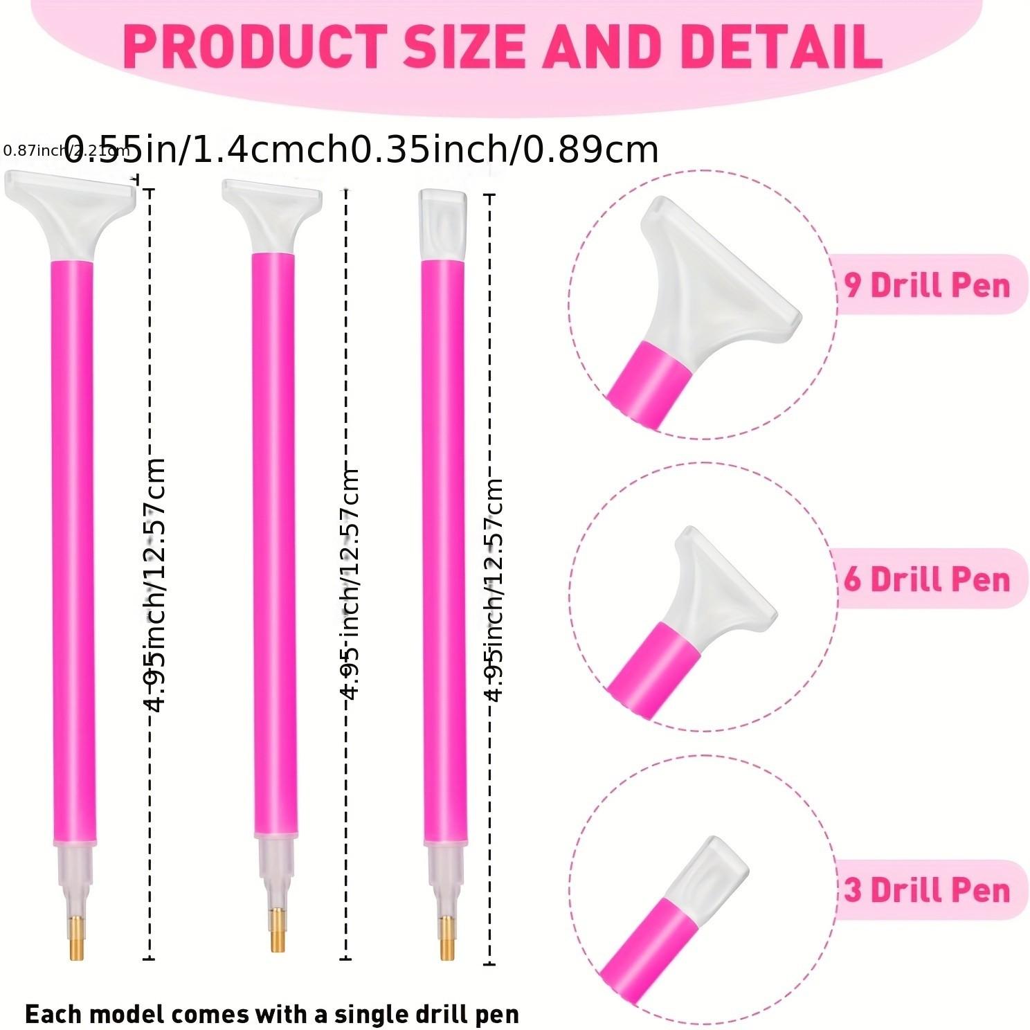 36Pcs (3 Different Types of Dr - Embroidery Embellishments ulasan dan harga