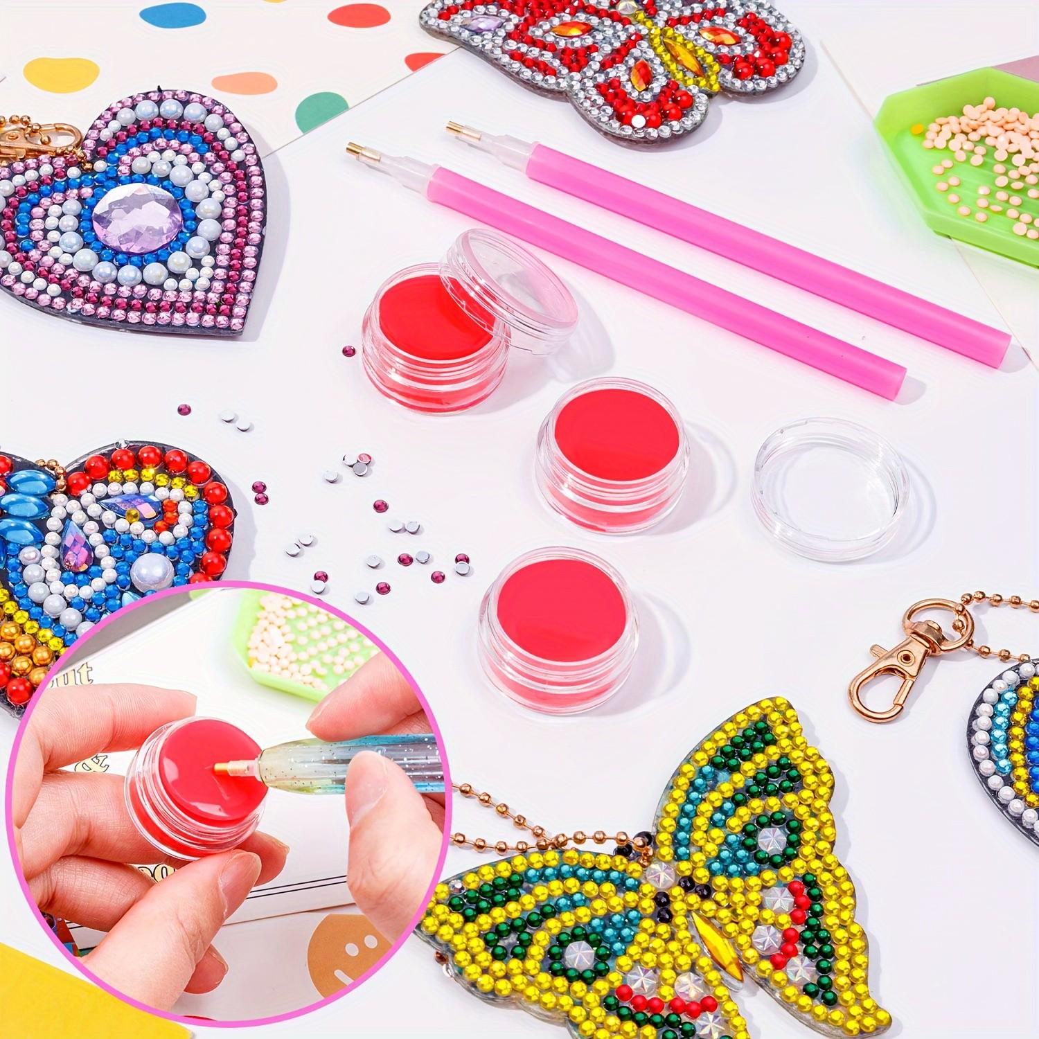36Pcs (3 Different Types of Dr - Embroidery Embellishments ulasan dan harga