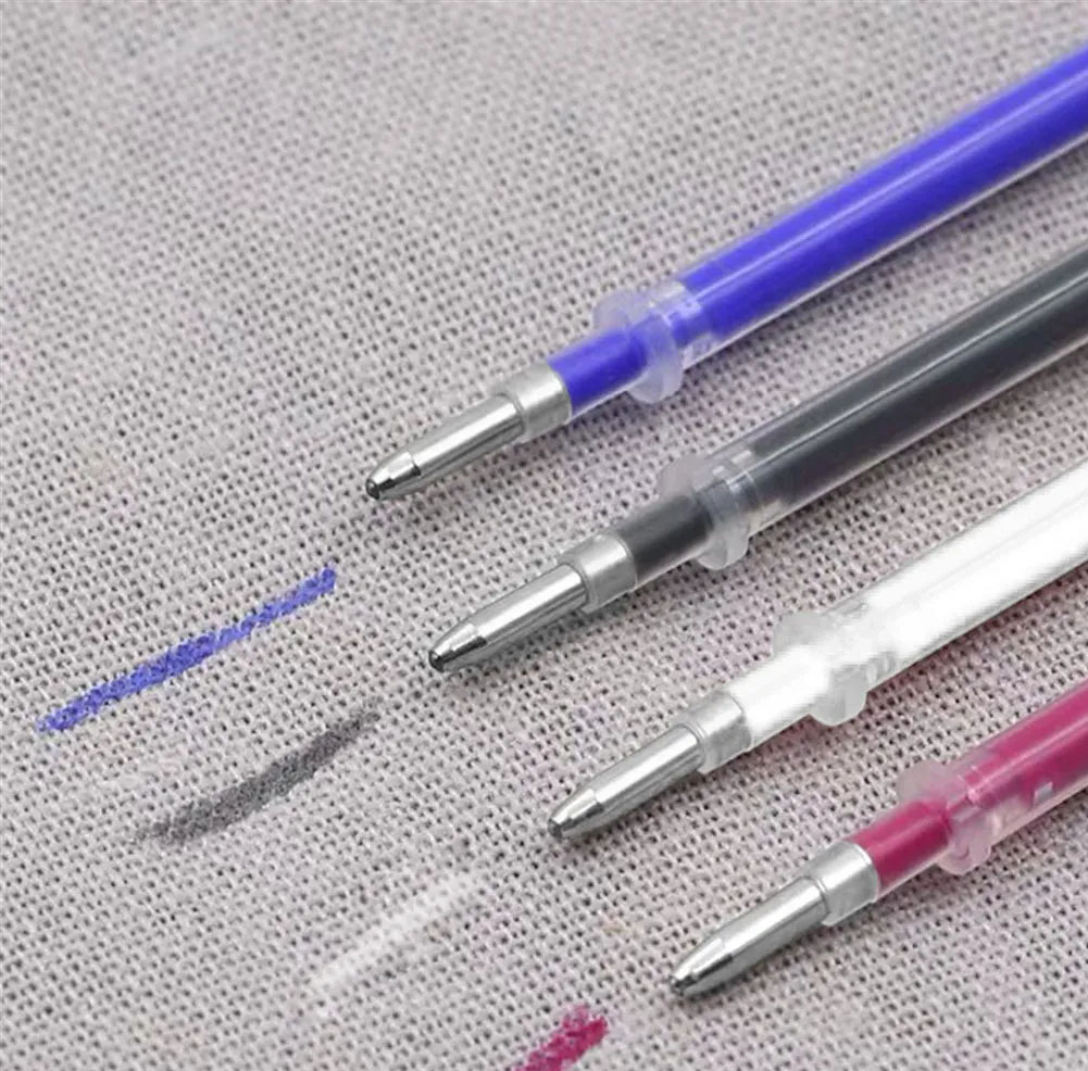 40pcs Heat Erasable Pen High T - Craft Embellishment Storage ulasan dan harga