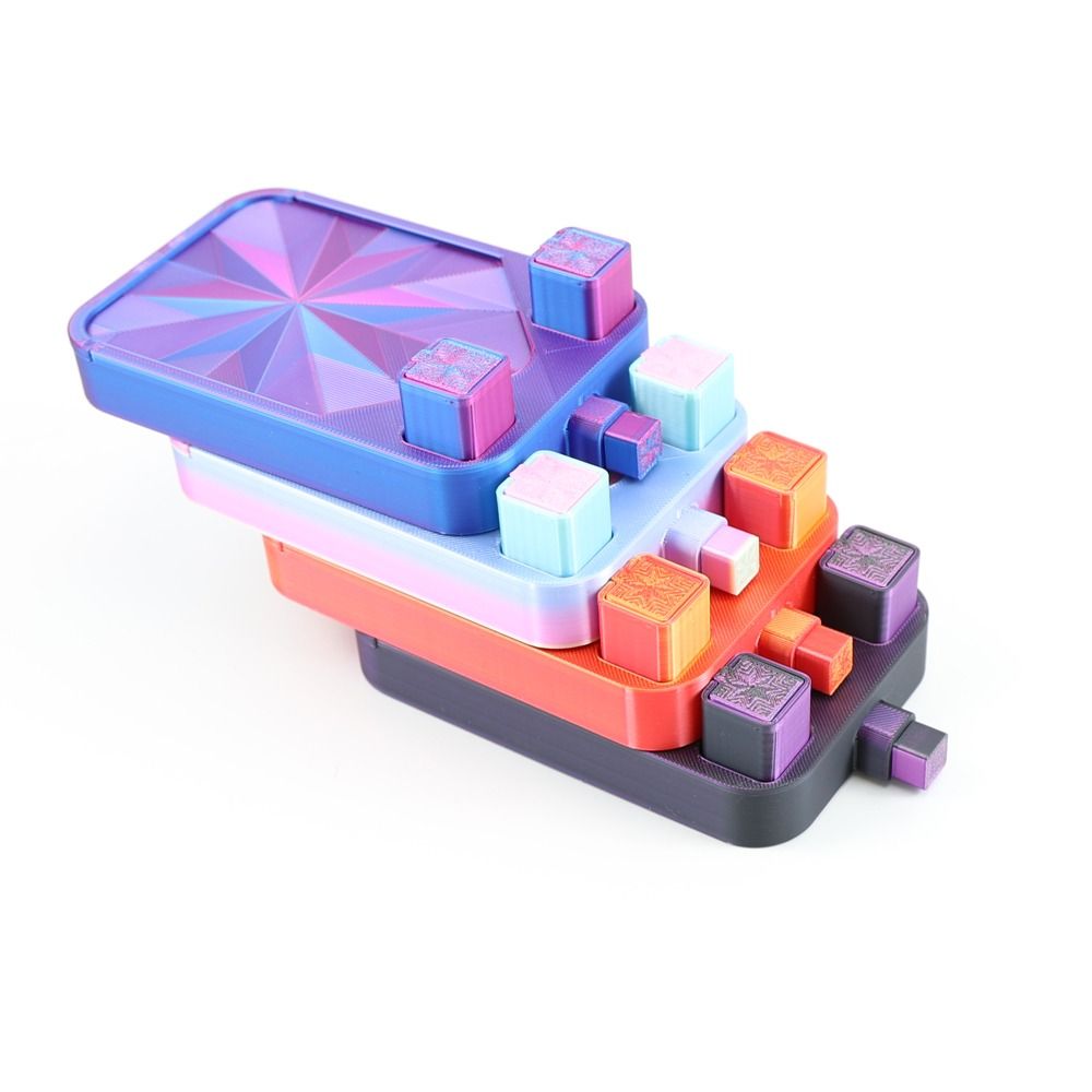 DIY Craft Diamond Painting Tra - Craft Embellishment Storage ulasan dan harga