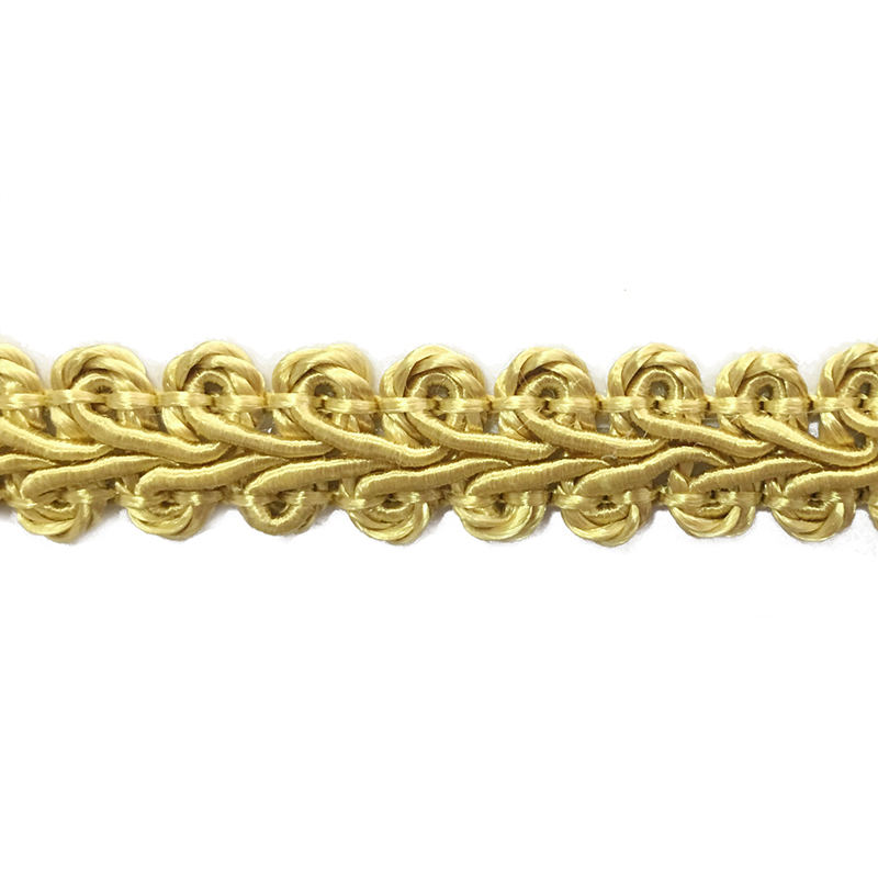12M Braid Trim  French Gimp Ba - Fringe Ribbon Sewing ulasan dan harga