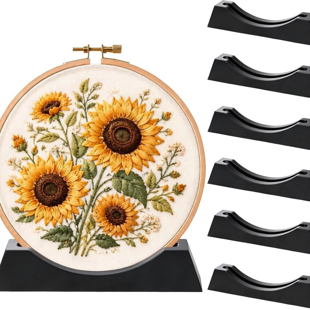 Desktop Display Easel Holder F - Embroidery Craft ulasan dan harga