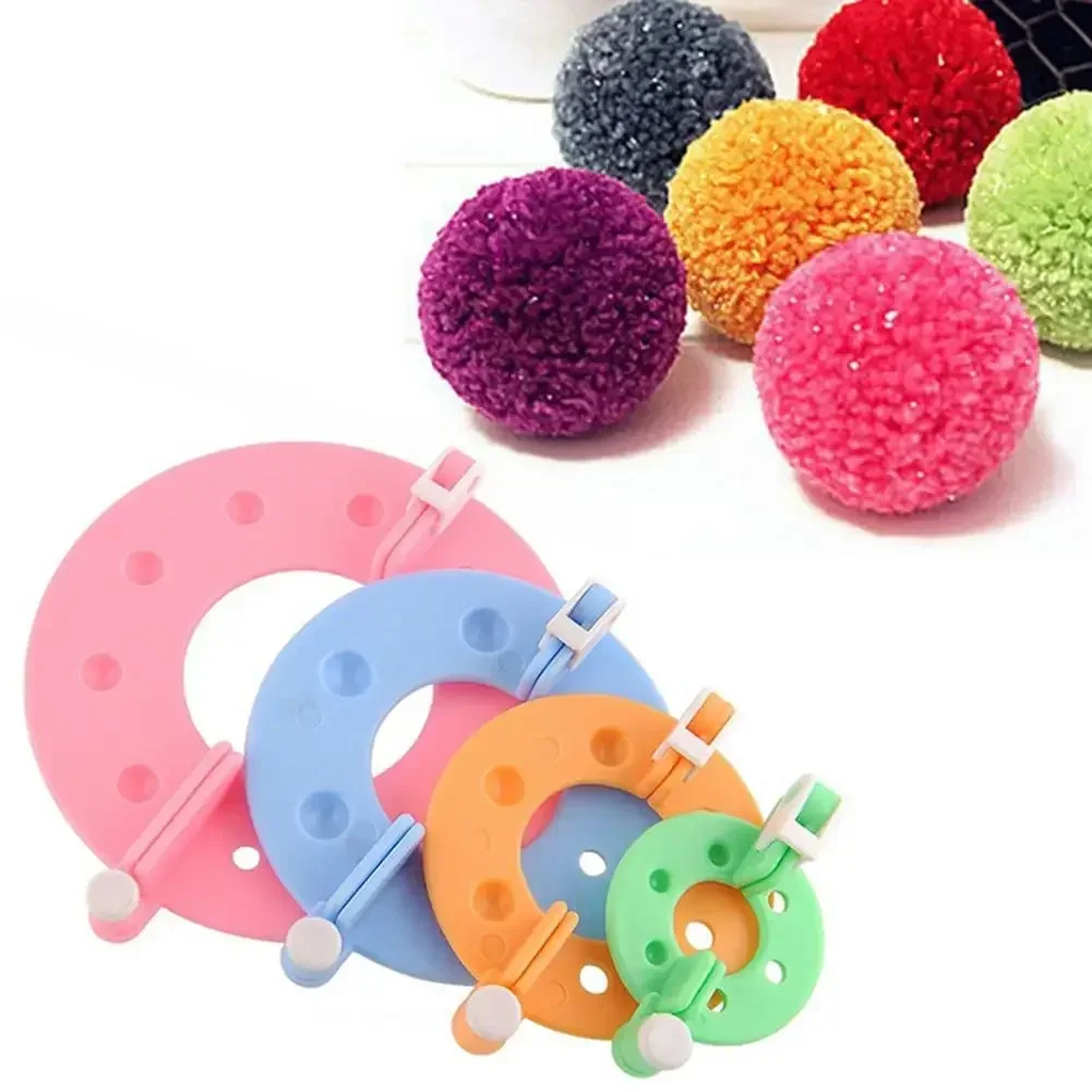 High Quality Household Conveni - Pom Pom Maker Tool ulasan dan harga