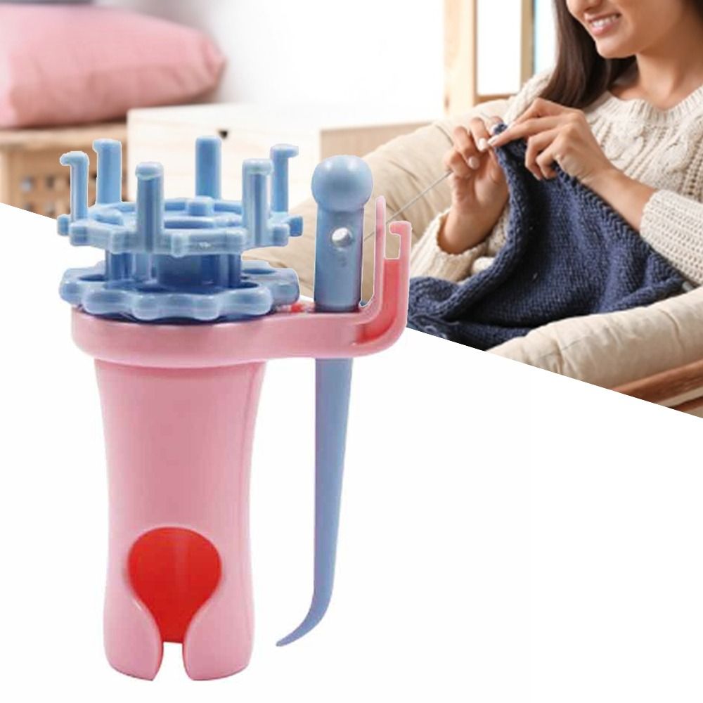 DIY Craft Double Head Manual S - Pom Pom Maker Tool ulasan dan harga