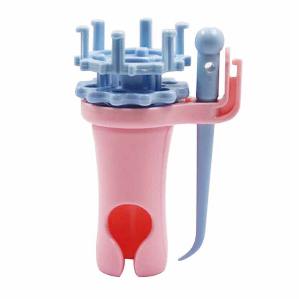 DIY Craft Double Head Manual S - Pom Pom Maker Tool ulasan dan harga